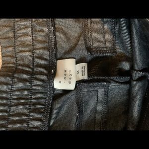 Gray business style bottoms